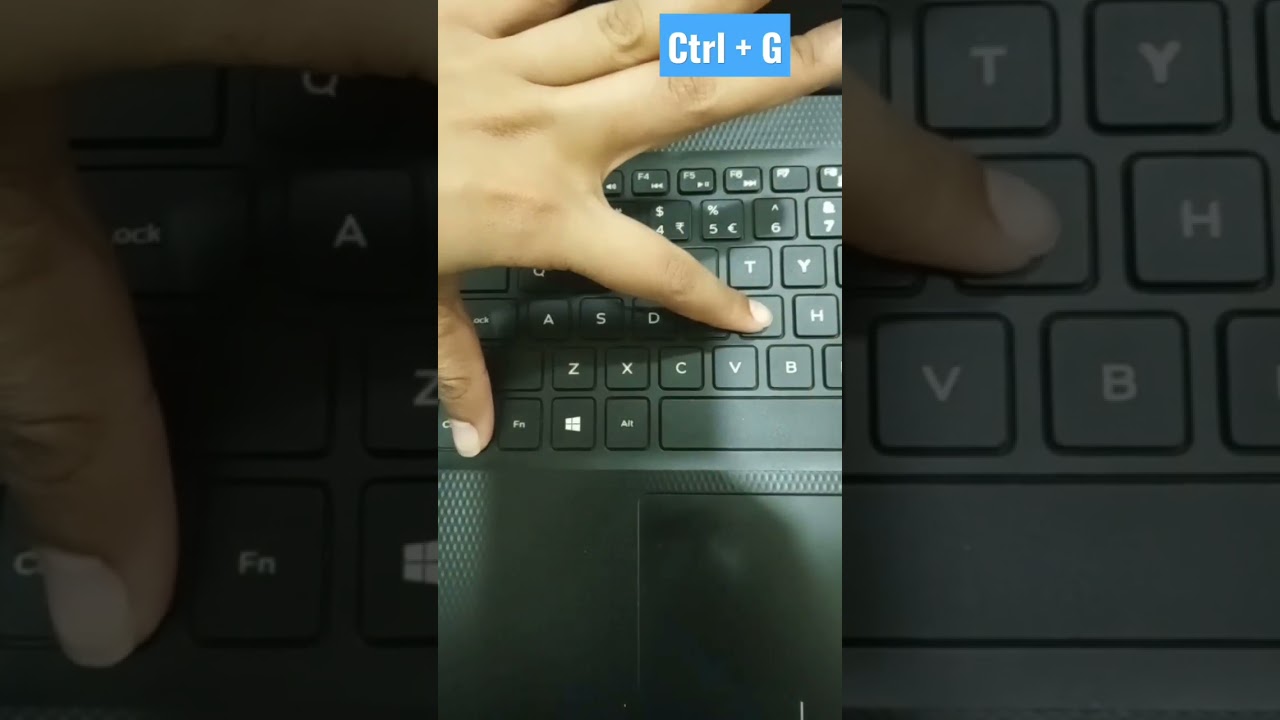find and replace option shortcut key in laaptop/pc||#shorts  #howto #pc #topshorts #trendingshorts
