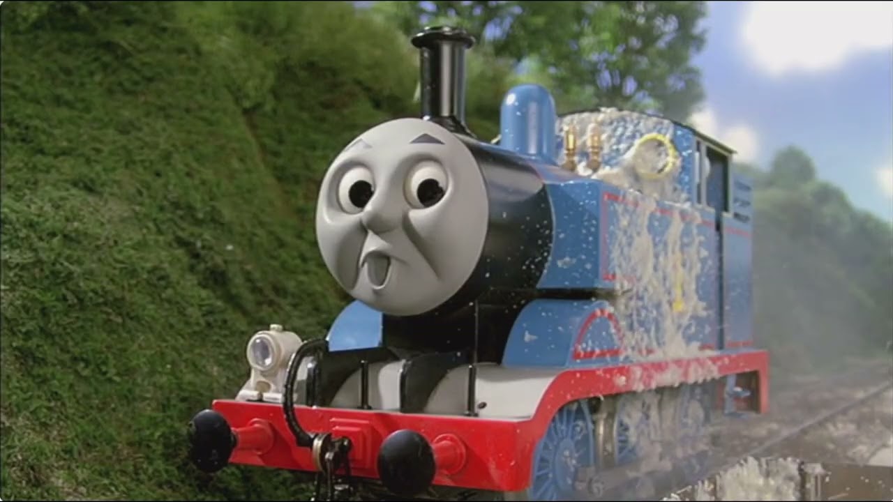 Jack and the Sodor Construction Company, but its ruined by AI