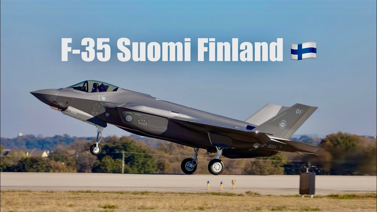 F-35 Suomi