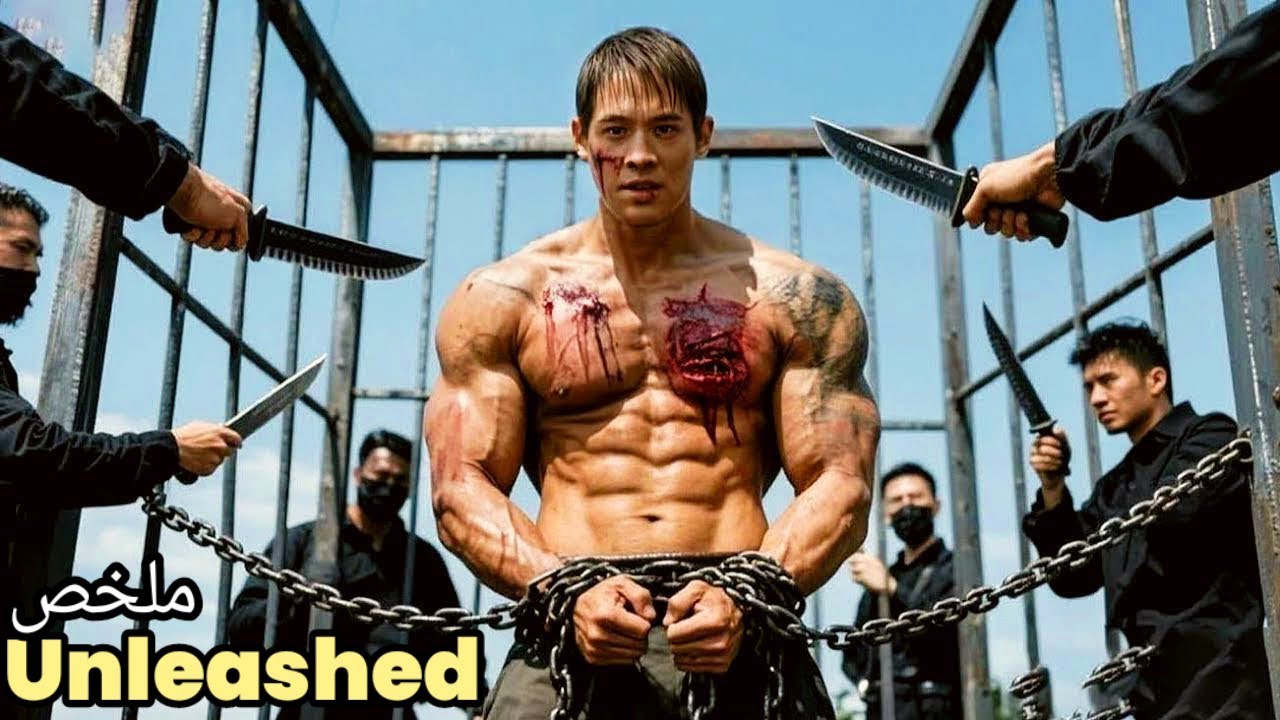 أخطر سجين عاملوه متل الكلب🤯 فتحول لوحش لايعرف الرحمة و انتقم من الكل😱ملخص بدارجة 