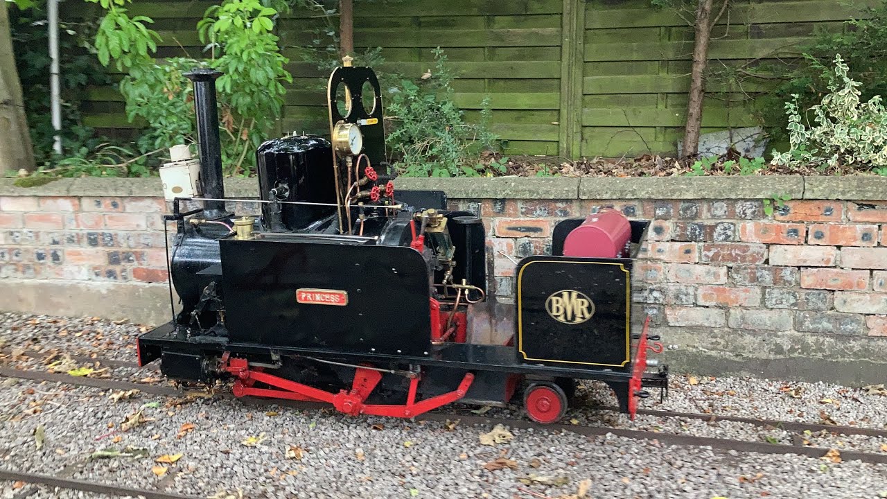 Dragon Miniature Railway 26/09/21