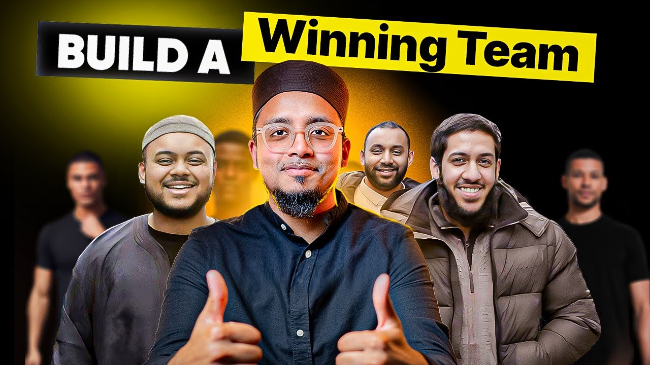 How To Be The CEO Everybody LOVES! | Muslim Business Secret #22