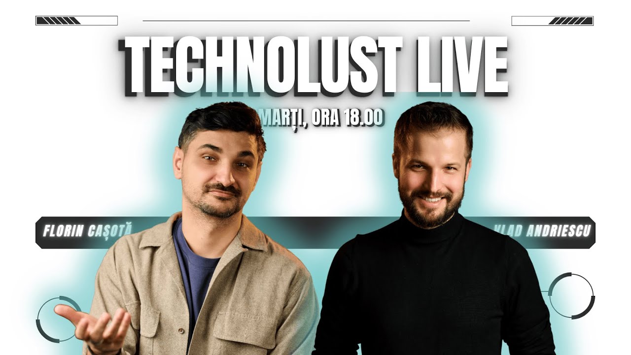 Technolust #47 - Ce vom vedea pe Android și iPhone în următorii ani