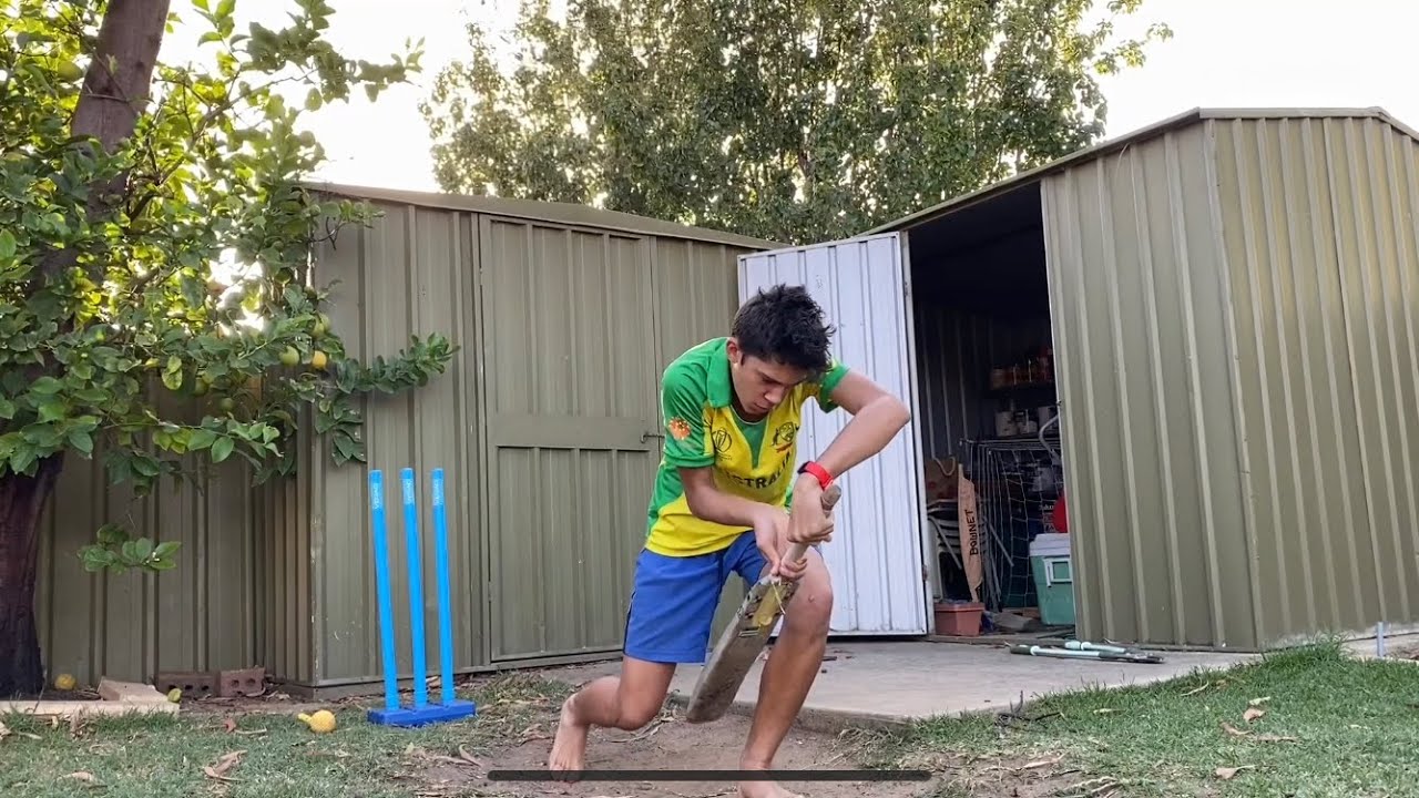Backyard Cricket Stereotypes! Part 3