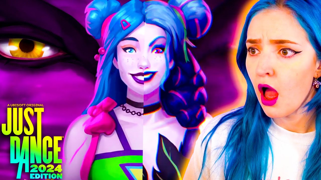 JUST DANCE 2024 LORE IS HERE