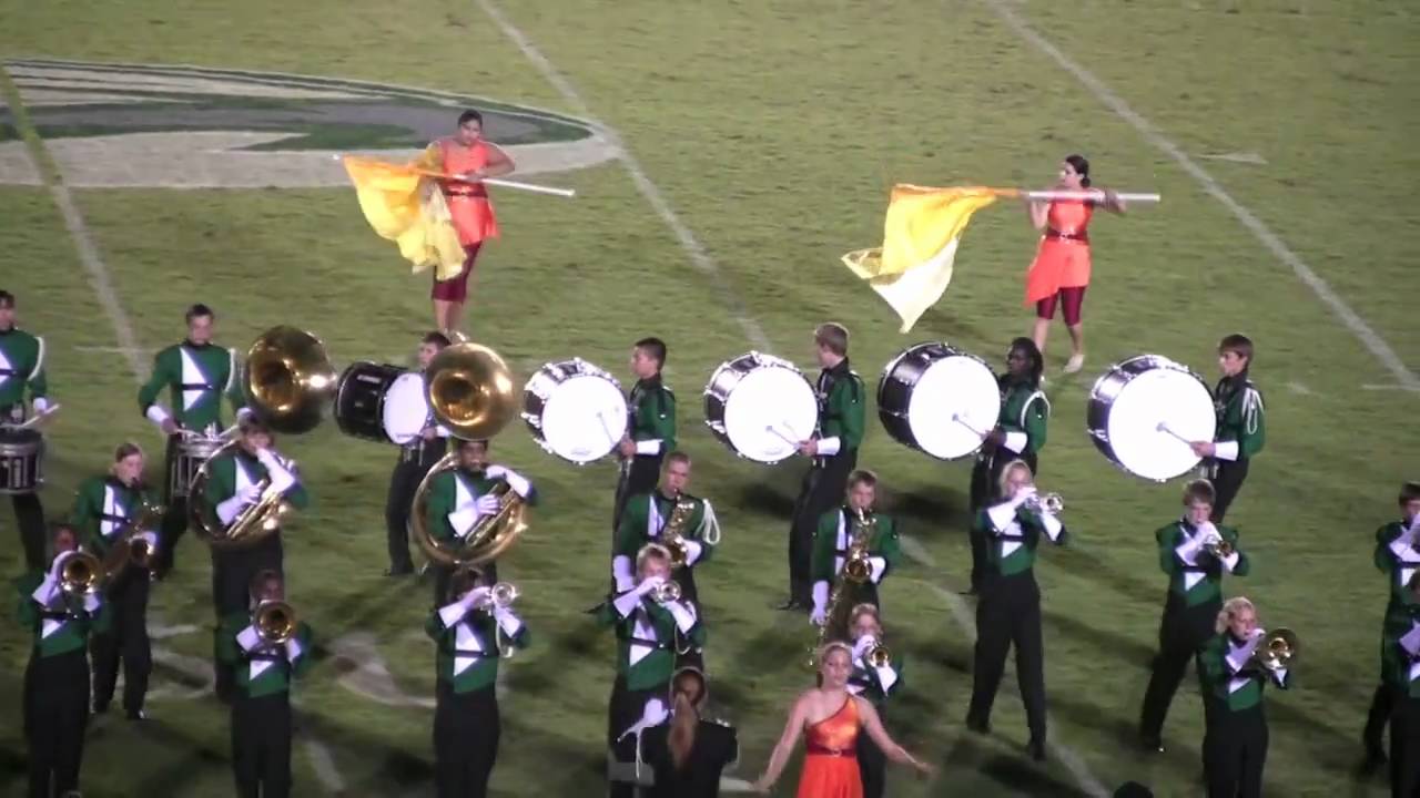 Marching Band 2010