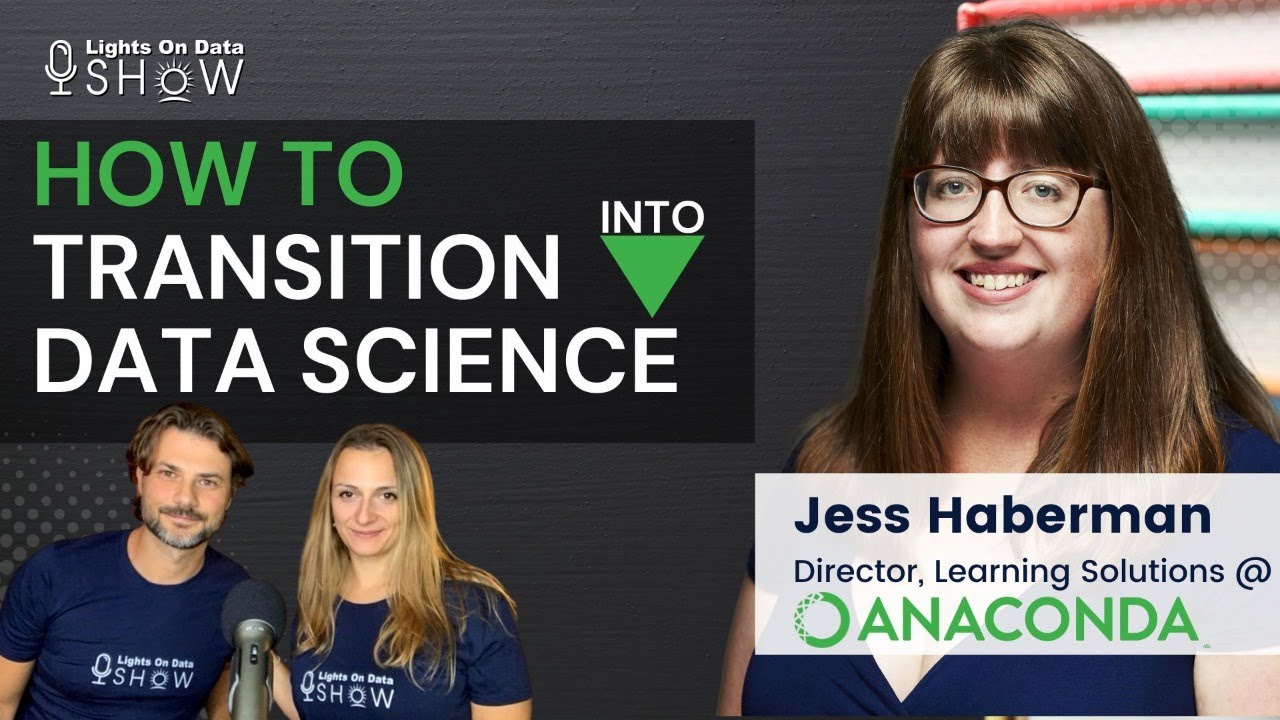 How to Transition into Data Science