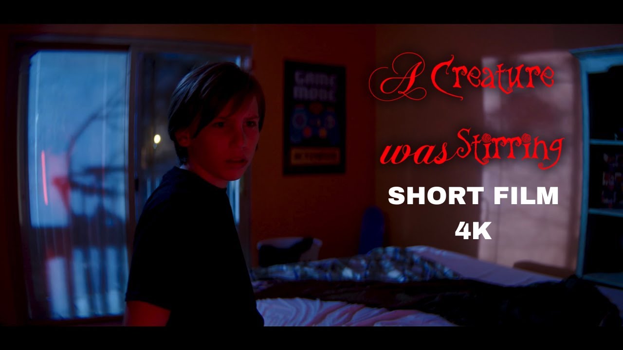A Creature Was Stirring | Short Film | 2025 (4K)