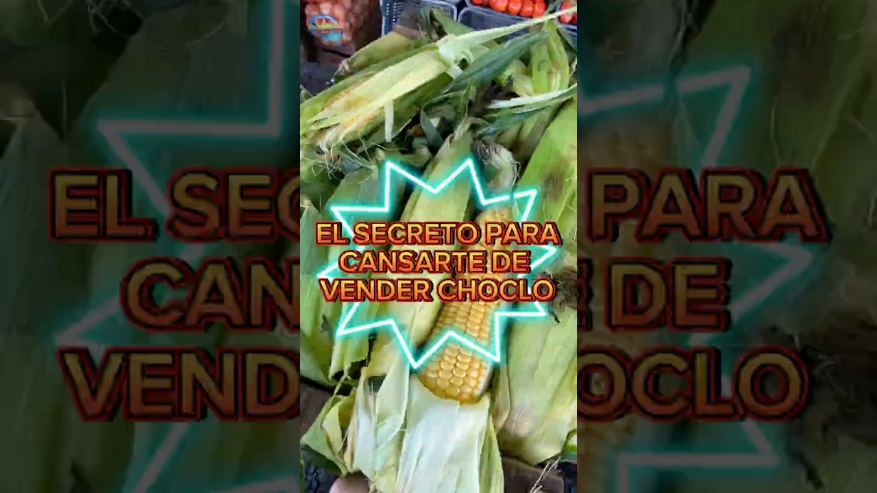 Queres cansarte de vender choclo? Esta es mi estrategia #verduleria #frutas #verdurasfrescas #elote