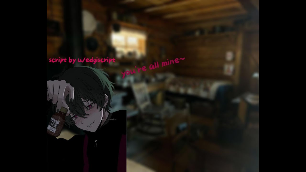 [M4F] Please Believe I Love You [Yandere?] pt1