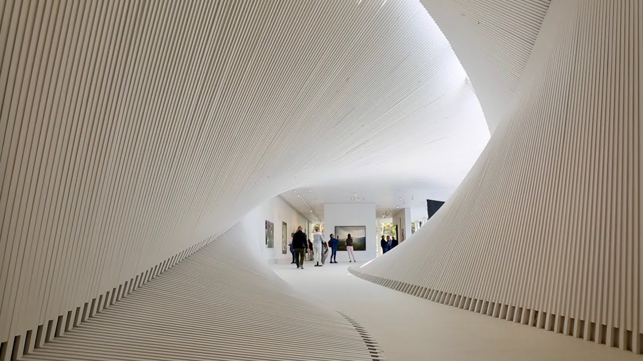#195 KUNST: Alt du trenger å vite om Kistefos Kunstmuseum og skulpturpark på ti minutter