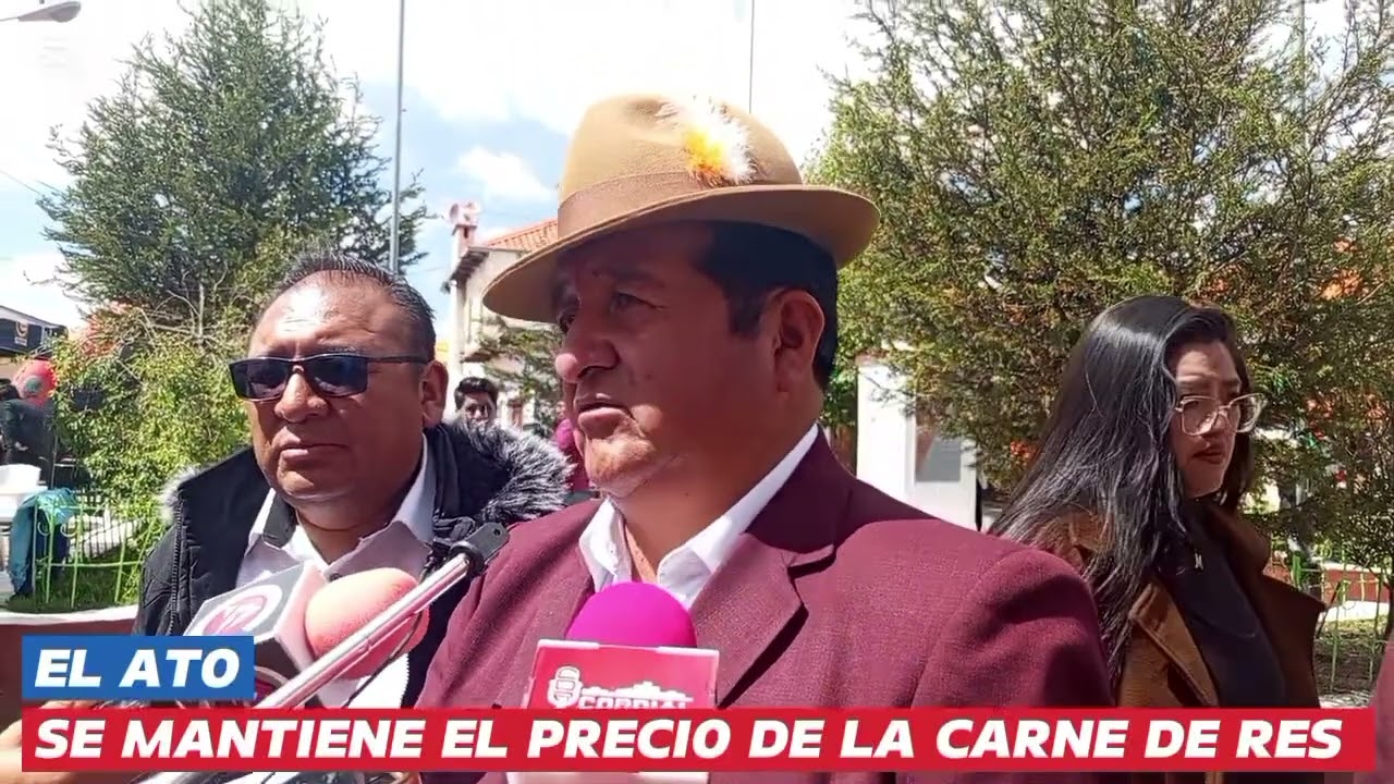El precio de la carne de res se mantiene en el mercado
