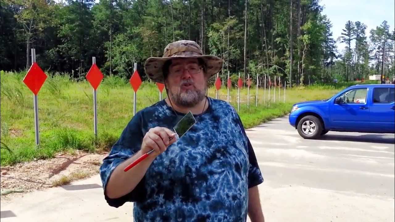 HeadHardHat's Geocaching Vlog: Day 25 - 31 Days of Geocaching