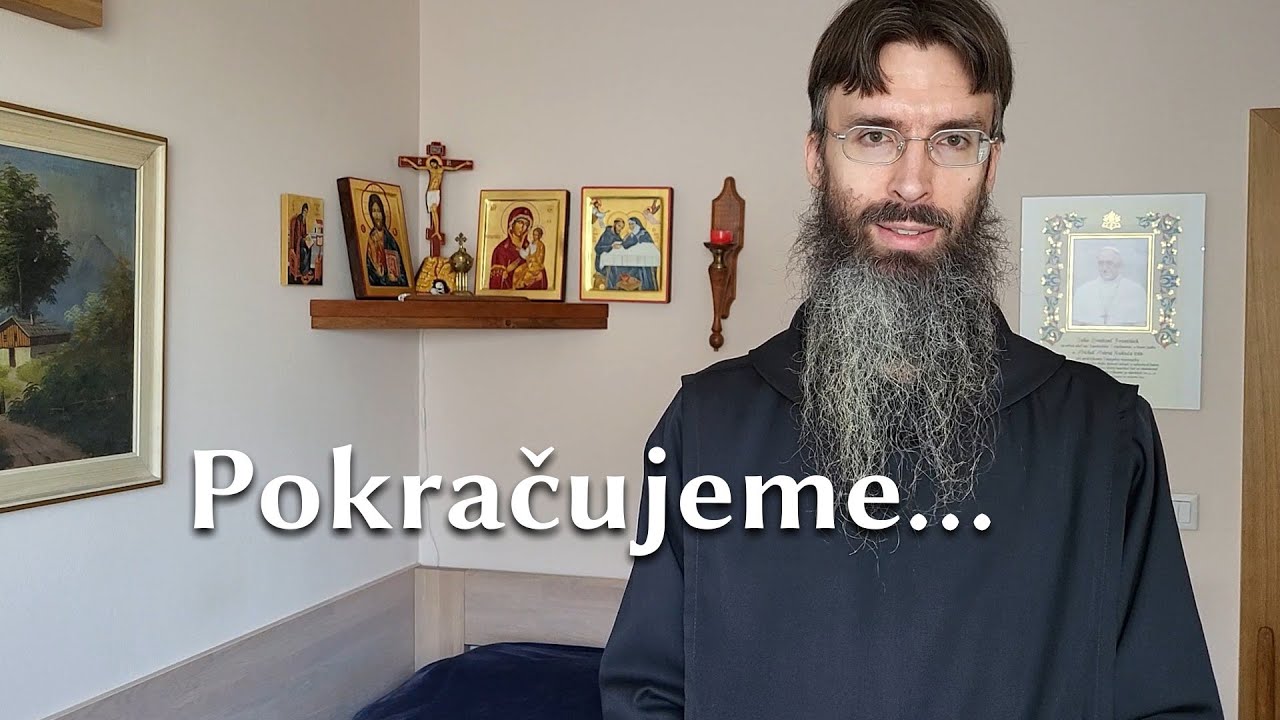 Krátke video po dlhej pauze