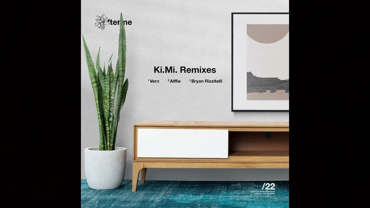 Ki.Mi. - Blessed Raw (Bryan Rizzitelli Remix) [DAM22]
