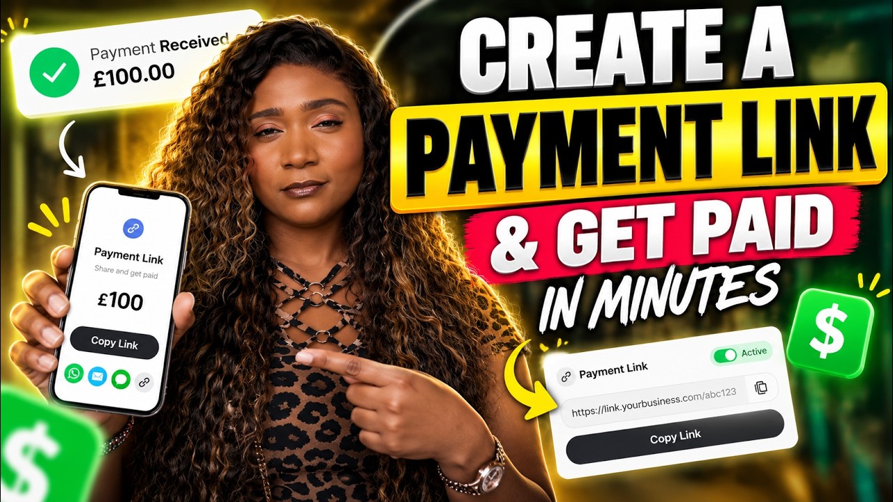 Create a Payment Link & Get Paid in Minutes | HighLevel Tutorial 2026