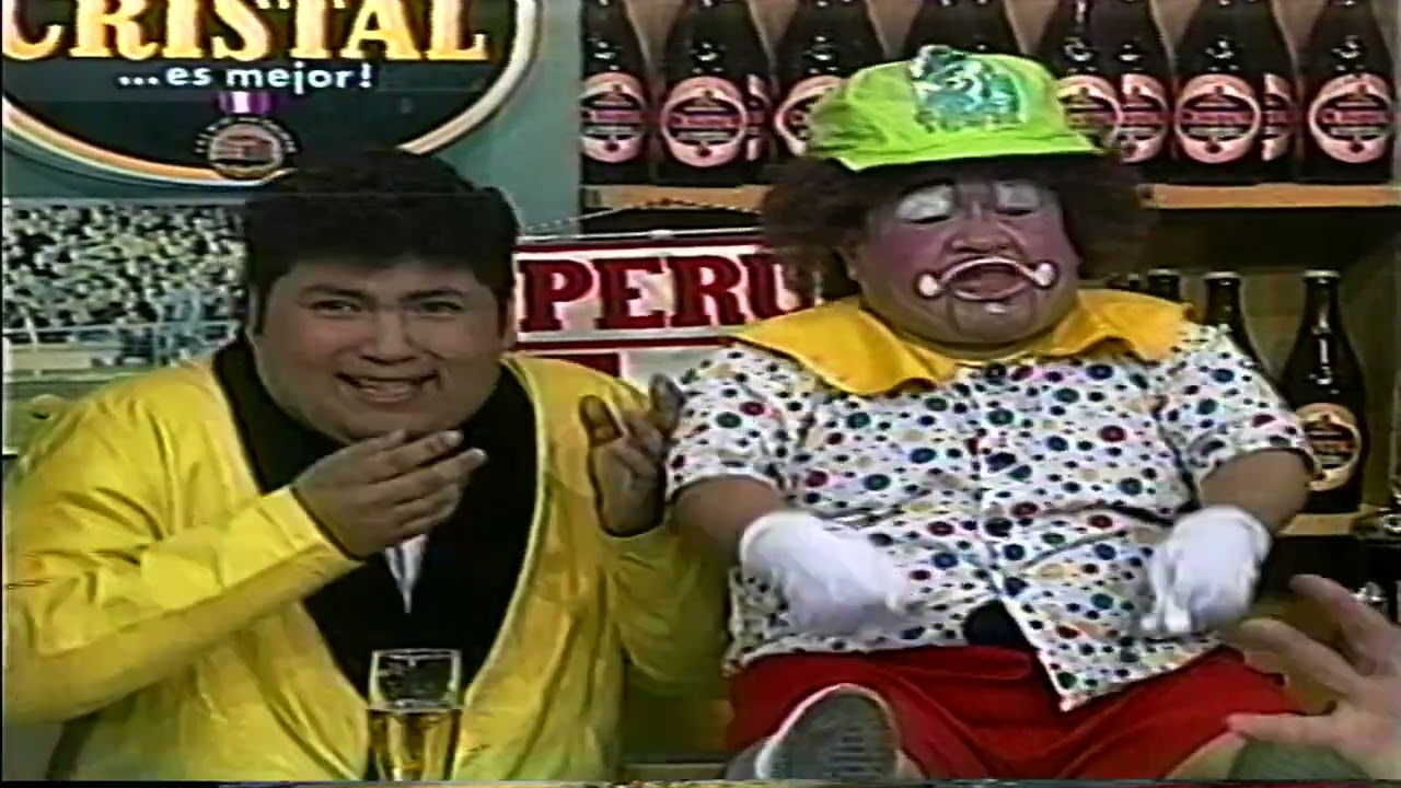 RISAS Y SALSAS - PANAMERICANA TV -RECUERDOS