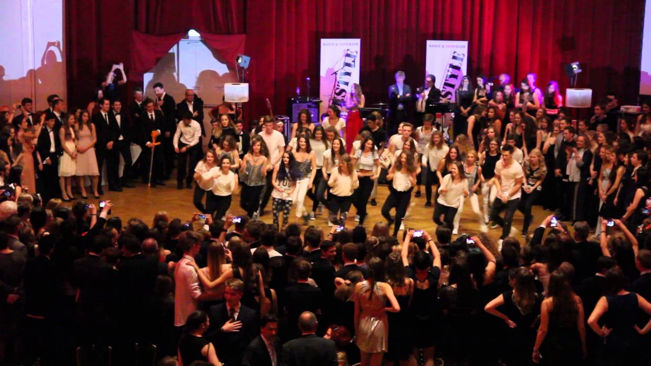 Mitternachtseinlage // SECRETS // a night full of mystery // Schulball Parhamergymnasium