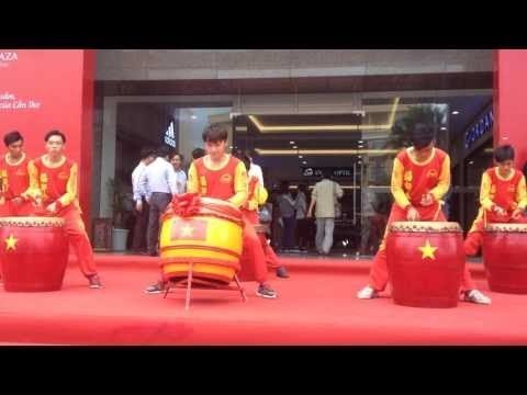 vine 한글 - 드럼 개구부