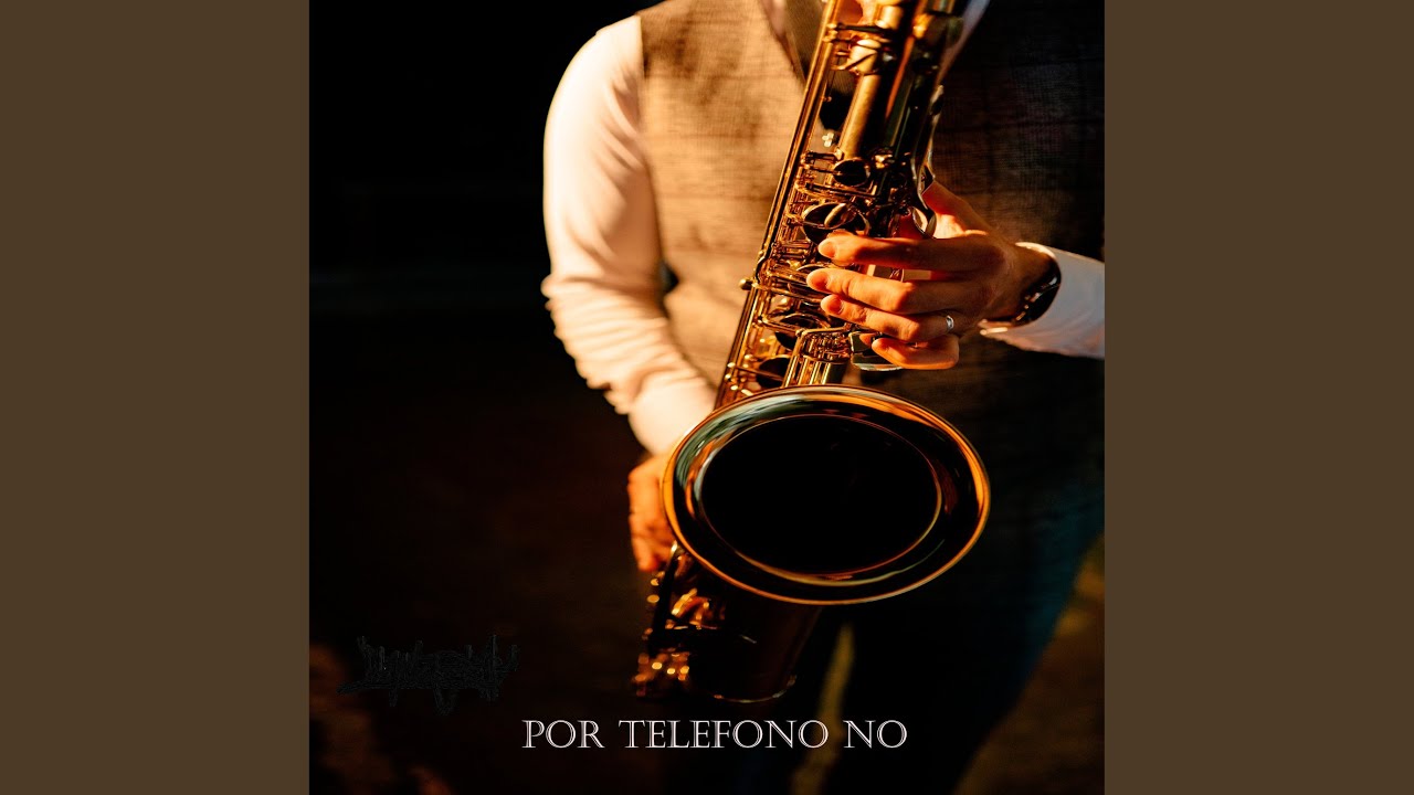 Por Telefono No (Instrumental)
