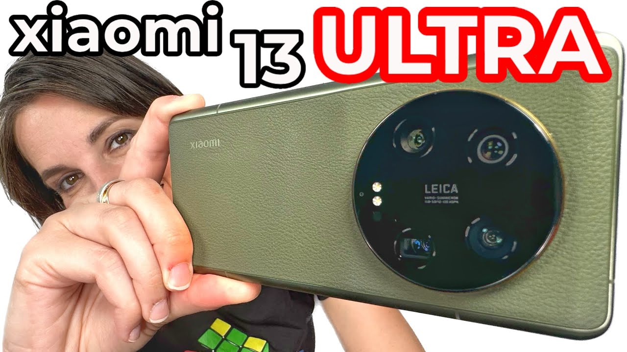 👹 LA BESTIA💥 Xiaomi 13 ULTRA Leica -lo mejor y peor al DESCUBIERTO 😻-