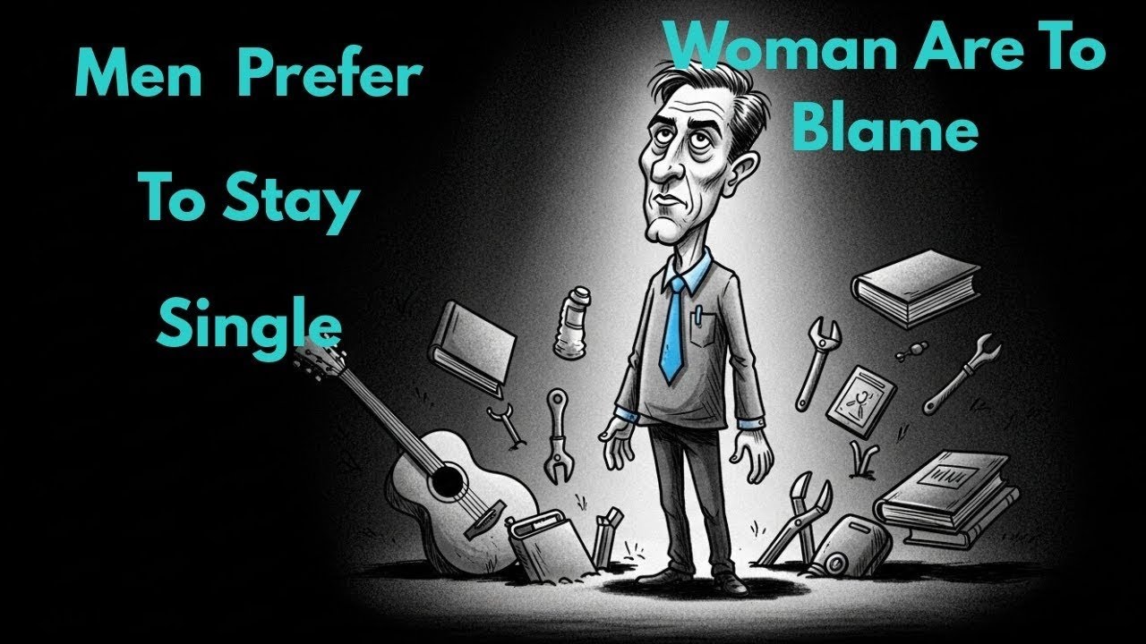 Men Aren't Broken—They're Exhausted