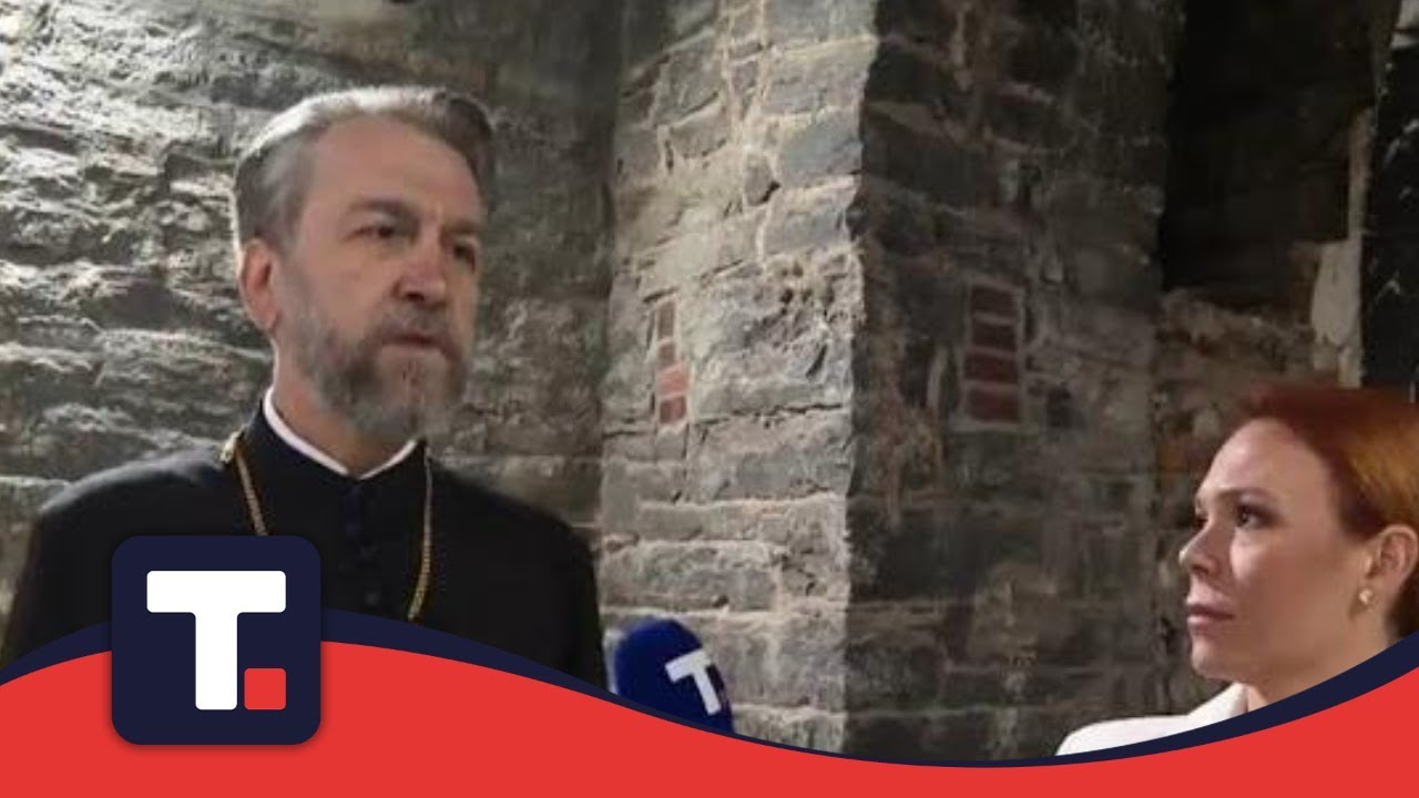 Tanjug u Njujorku: Služena prva liturgija u obnovljenoj Sabornoj crkvi na Menhetnu • POD LUPOM