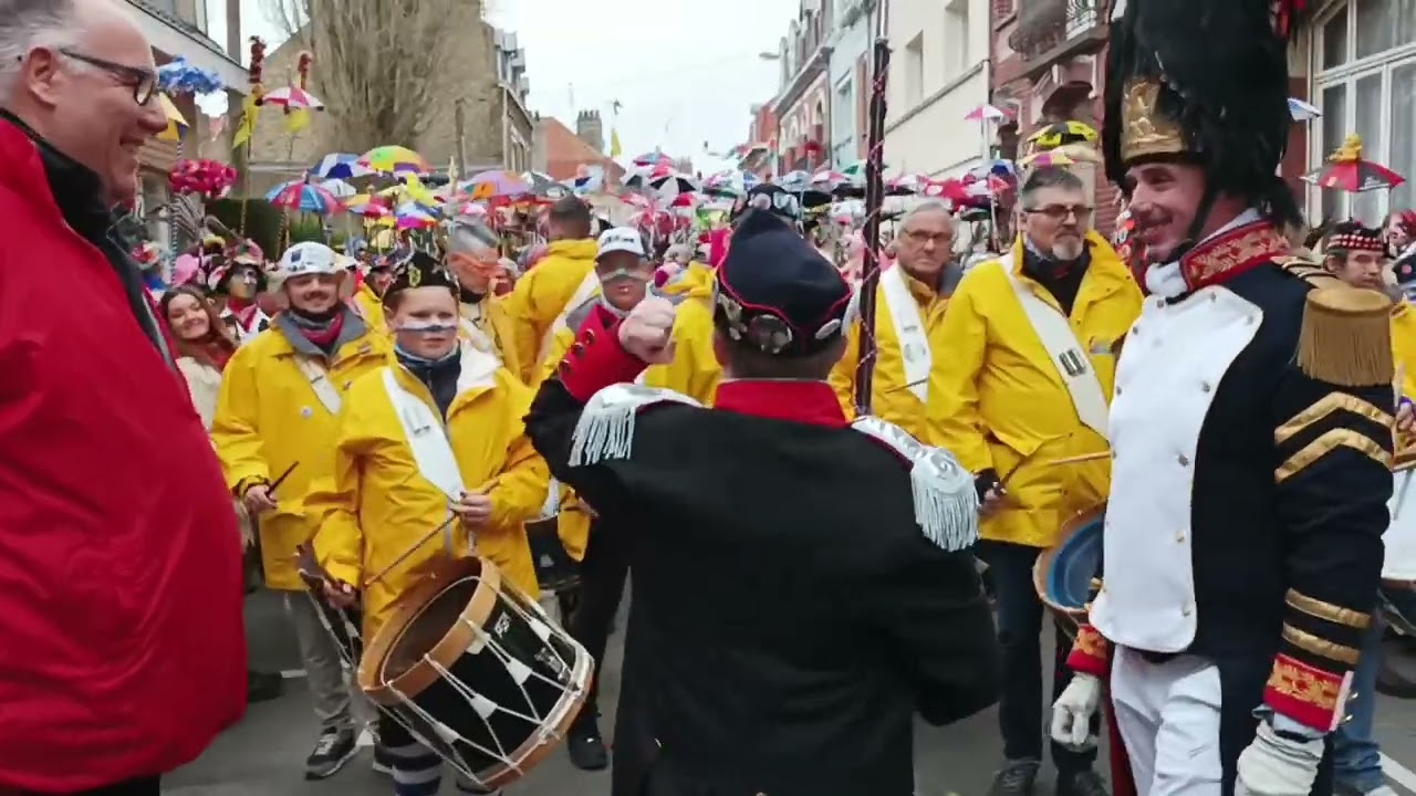 Bande Rosendaėl 2024 [ Dernière des 3 Joyeuses 2024]