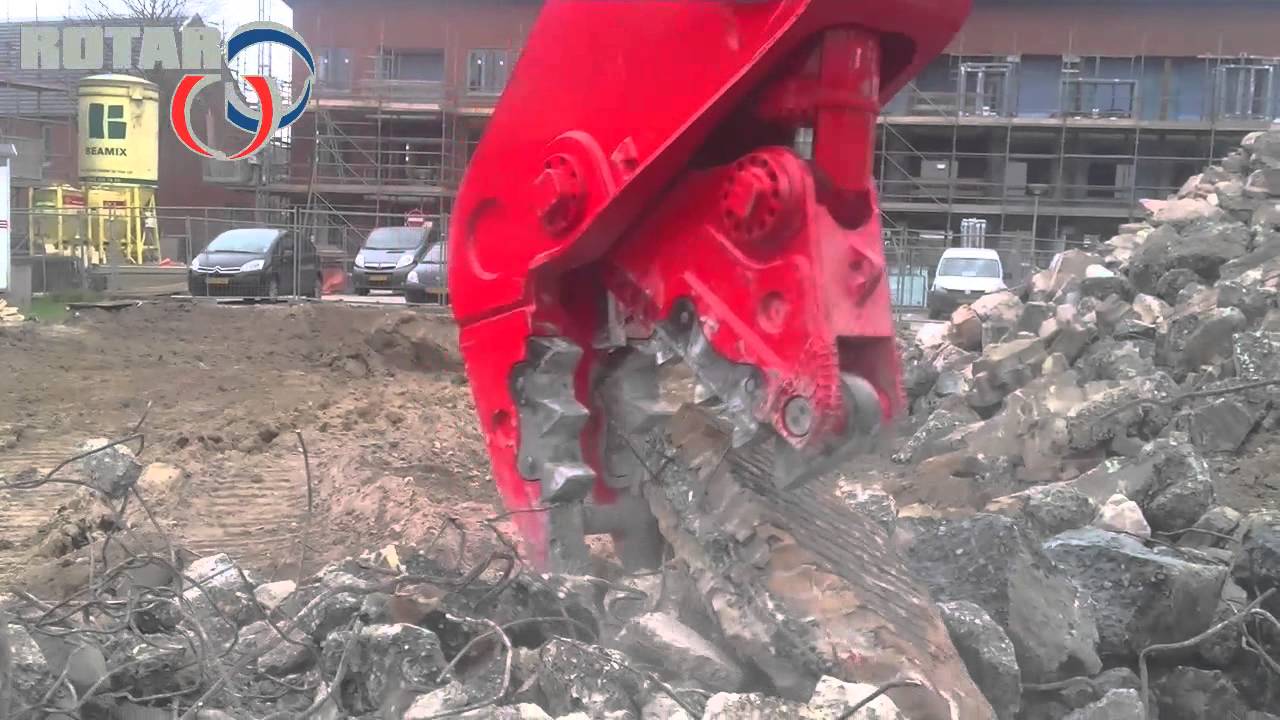 Rotar RSP-series - Rotar Static Pulverizer