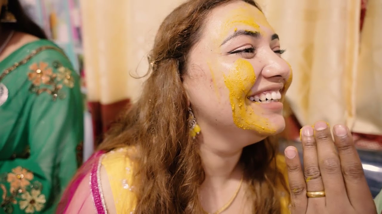 Aarati Weds Milan Highlights