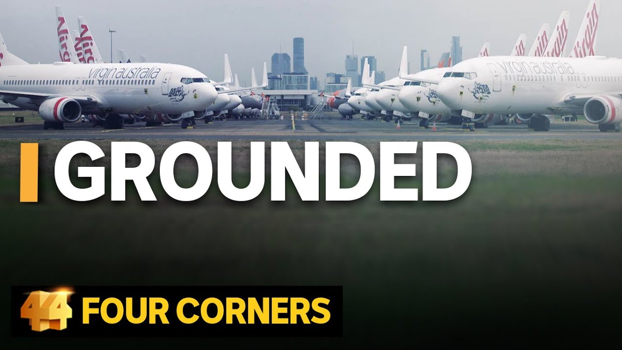 Will air travel ever recover? Australia's aviation crisis and the future of flying | Four Corners