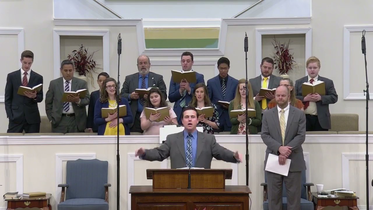 Christ Arose -  Congregational Singing