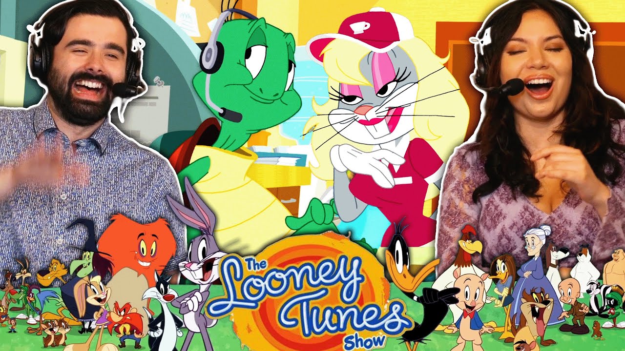 We Watched THE LOONEY TUNES SHOW SEASON 2 EPISODE 7 AND 8 For the FIRST TIME!! CUSTOMER SERVICE