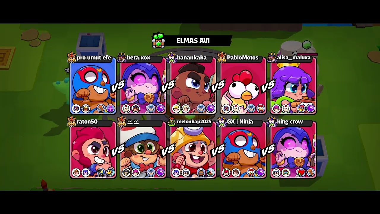 Squat busters 2 bölüm