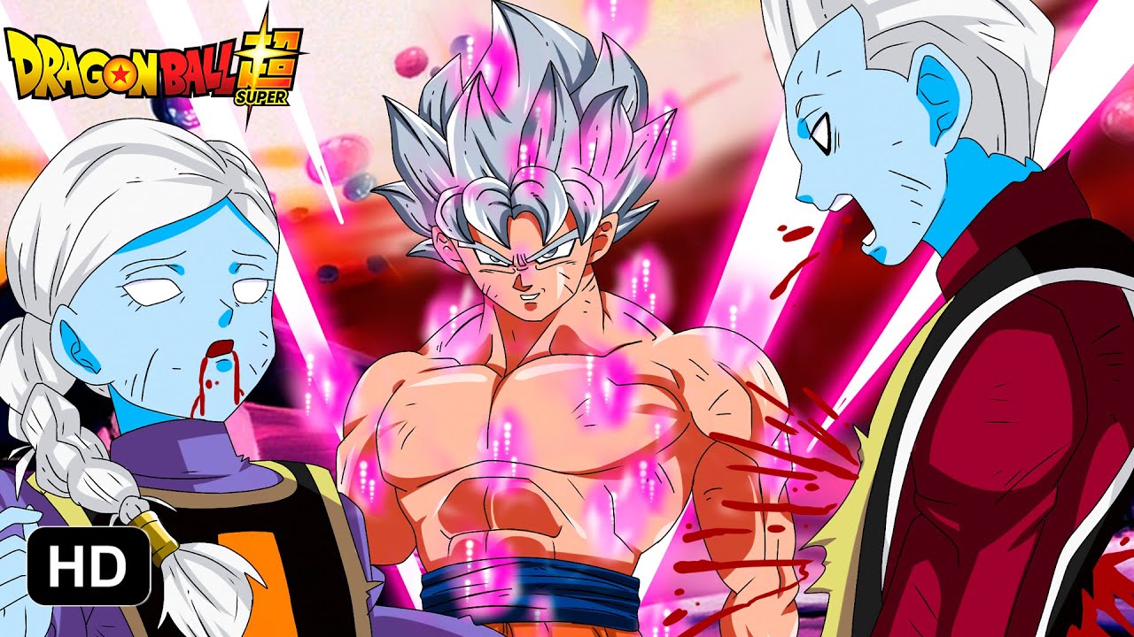 GOKU EL ASESINO DE ANGELES | PELÍCULA COMPLETA 2023 | ZEI TEORÍAS DBS