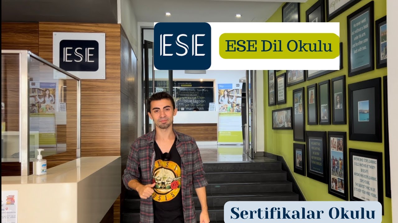 ESE Dil Okulu Tanitim | Sertifikalar Okulu