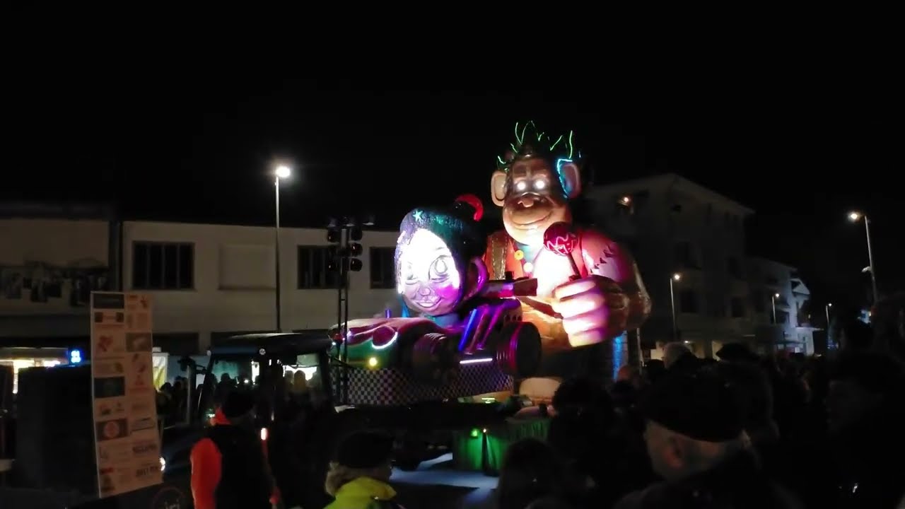 Carnevale Musile di Piave (VE) - 16/02/2026