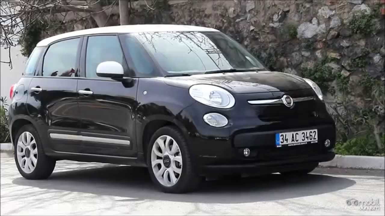 Test - Fiat 500L