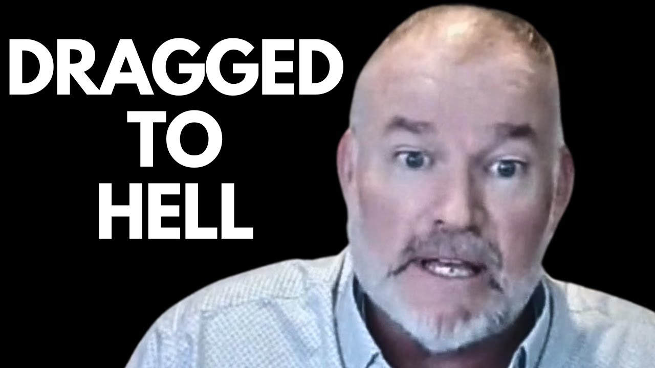 I was Gay & Dying and Satan was pulling my Soul to Hell - Mark's NDE Testimony