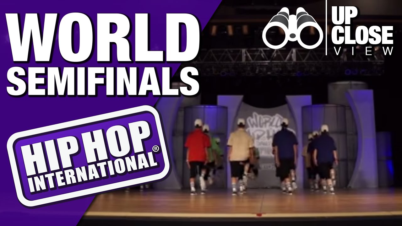 (UC) Lock N Lol Crew - Korea (Gold Medalist MegaCrew Division) @ HHI's 2015 World Semis