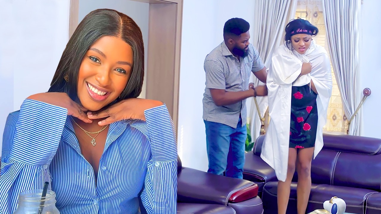 The Day Love Turned Into Tears - Latest Nigerian Full Movies
