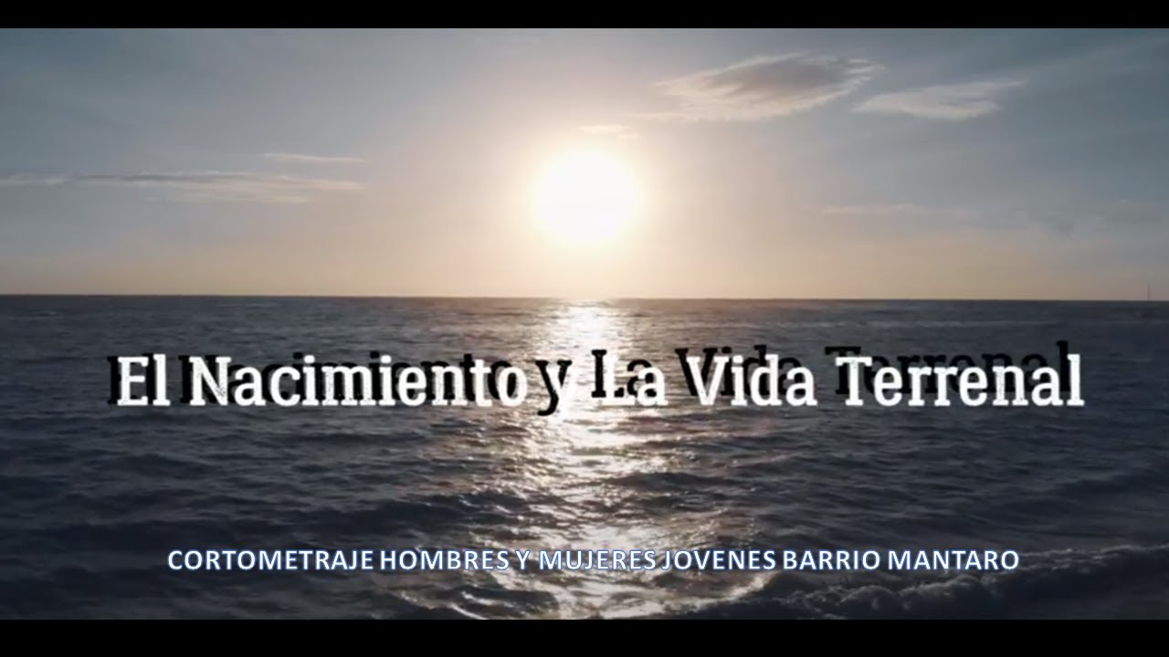 CORTOMETRAJE BARRIO MANTARO 