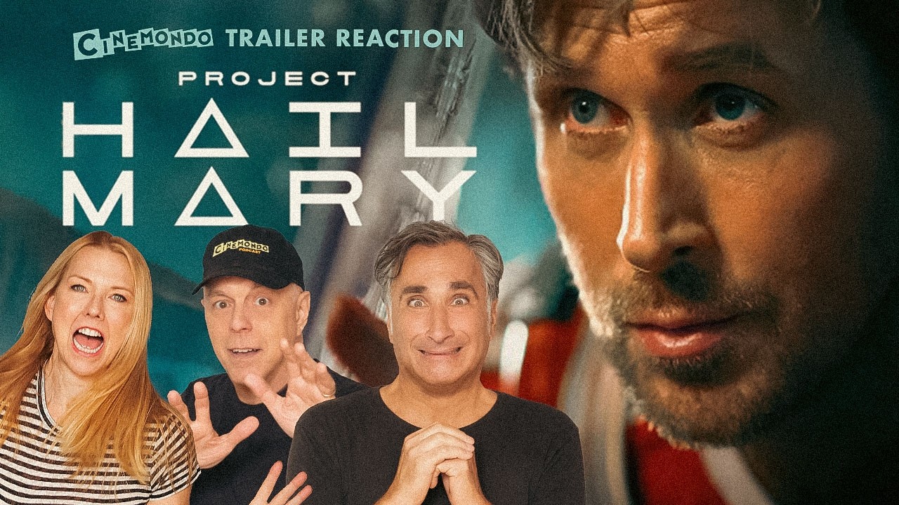 Реакция на финальный трейлер фильма «Проект 