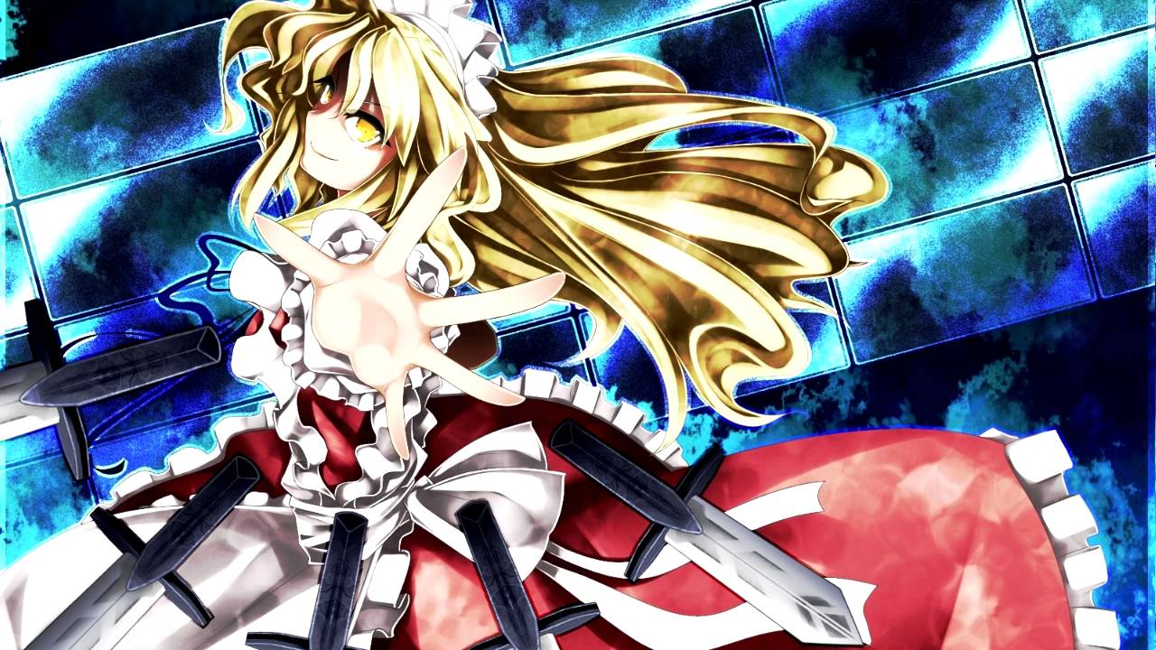 SMW Sampled Music: Touhou 5 Mystic Square - The Last Judgement