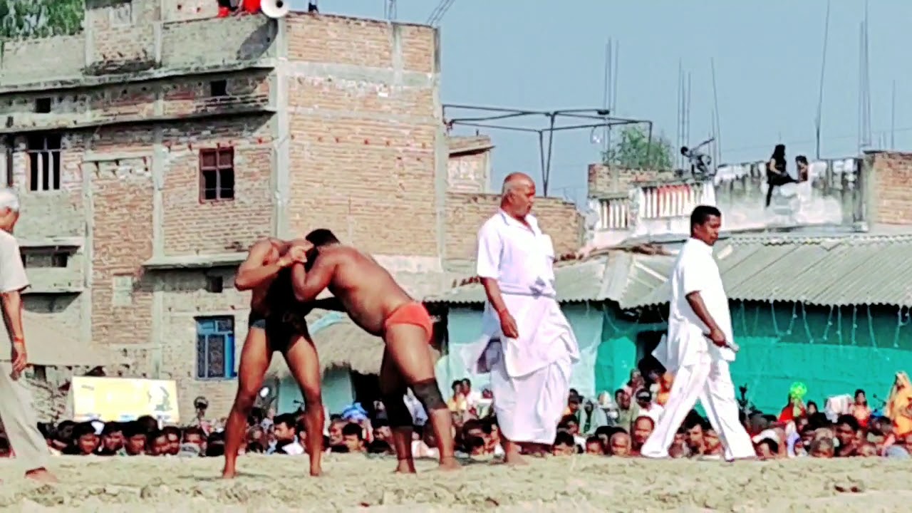 Sailesh Vs Ajit Pehalwan