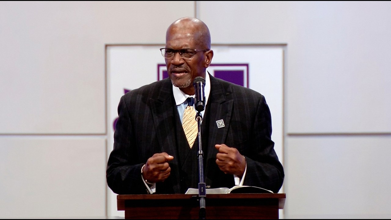 You Must Go Through To Come Out (Genesis 32:22-32) - Rev. Terry K. Anderson