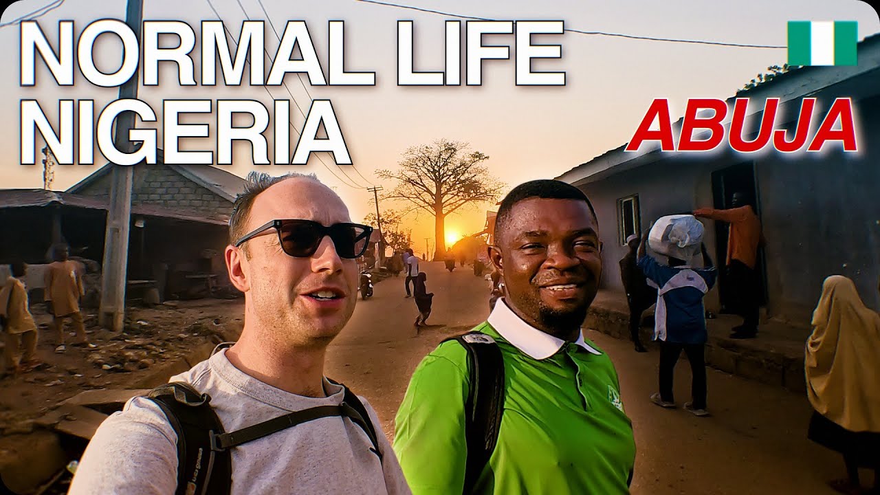 Living the Normal Life in Nigeria: Abuja