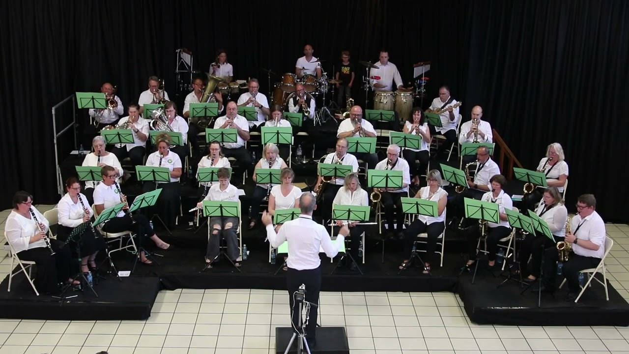 Harmonie Illies, Feeling Good, arr. Franck Bernaerts