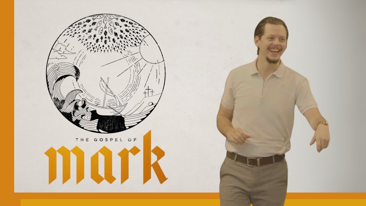“Religion Can’t Fix This | Mark 7:14-23 (ESV) | Pastor Brandon Pitt”