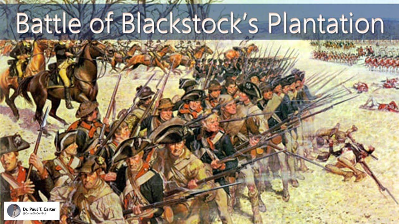 Battle of Blackstock's Plantation